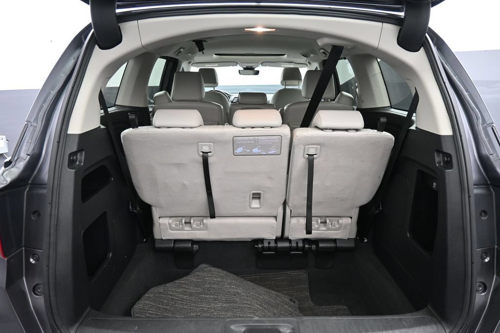 Certified 2025 Honda Odyssey EX-L image 24
