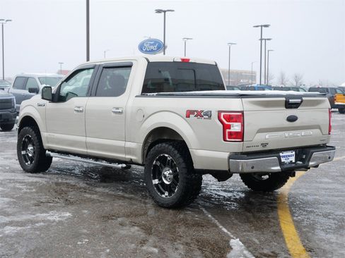 Certified 2018 Ford F150 XLT w/ Equipment Group 302A Luxury image 3