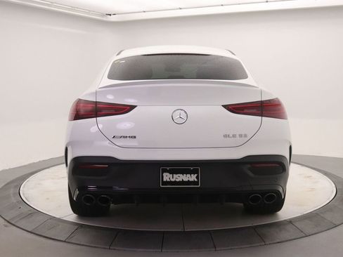 New 2026 Mercedes-Benz GLE 53 AMG 4MATIC Coupe image 3