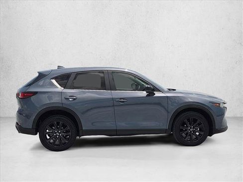 Used 2022 MAZDA CX-5 Carbon Edition AWD/4WD image 4