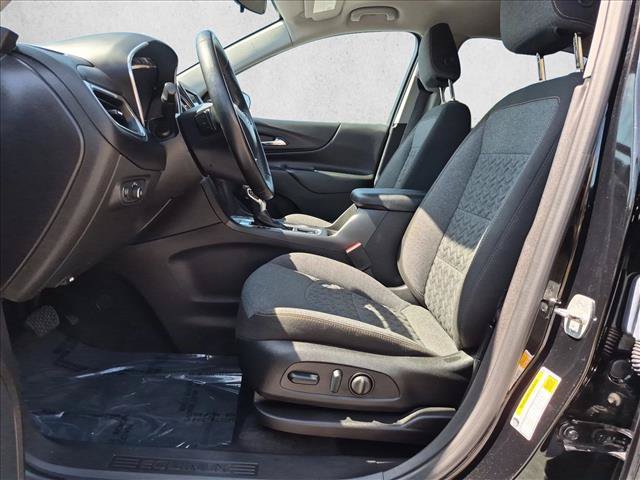 Used 2024 Chevrolet Equinox LT AWD/4WD image 16