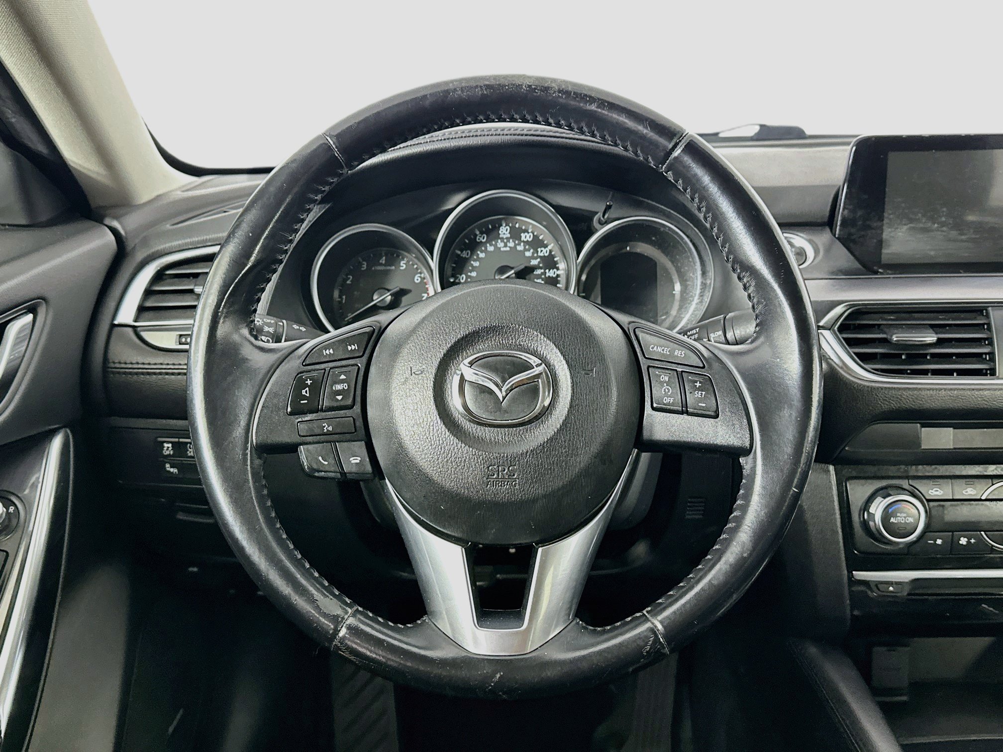 Used 2016 MAZDA MAZDA6 Touring FWD image 18