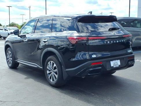 Used 2025 INFINITI QX60 Pure FWD image 5
