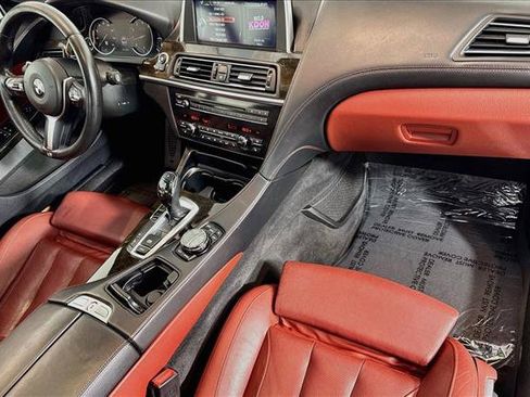 Used 2015 BMW 650i Gran Coupe RWD image 28
