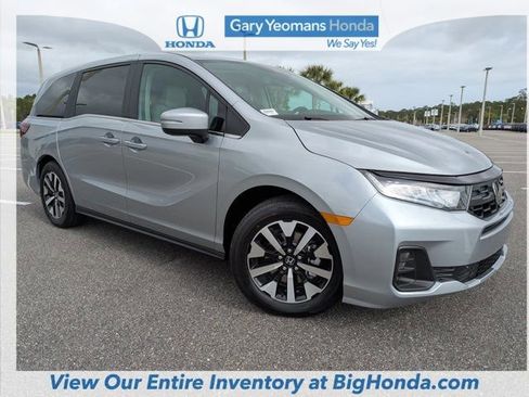 New 2026 Honda Odyssey EX-L image 4