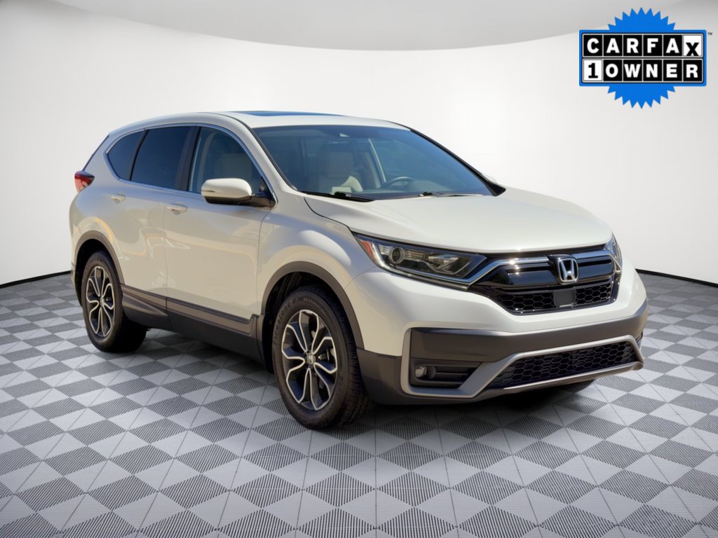 Used 2020 Honda CR-V EX-L image 7