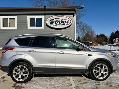Used 2014 Ford Escape Titanium w/ Equipment Group 401A