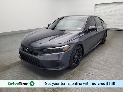 Used 2022 Honda Civic Sport image 1