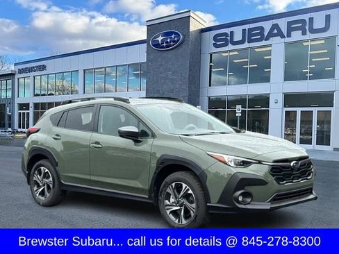 New 2026 Subaru Crosstrek 2.0i Premium AWD/4WD image 1