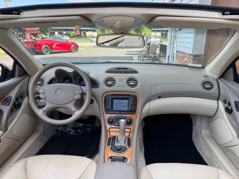 Used 2003 Mercedes-Benz SL 500 image 12