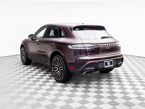 New 2026 Porsche Macan image 3