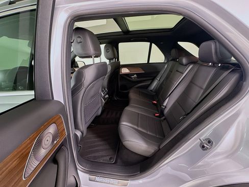 Used 2025 Mercedes-Benz GLE 350 4MATIC image 27
