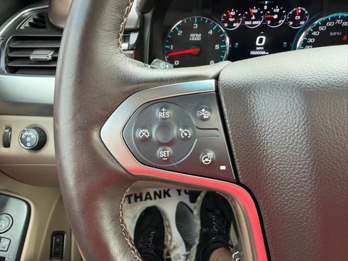 Used 2017 Chevrolet Suburban LT AWD/4WD image 41