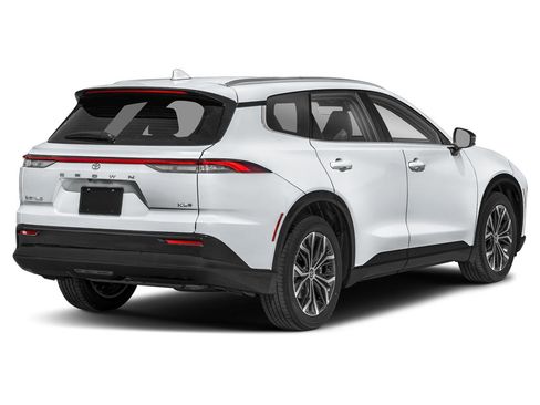 New 2026 Toyota Crown Signia AWD/4WD image 2