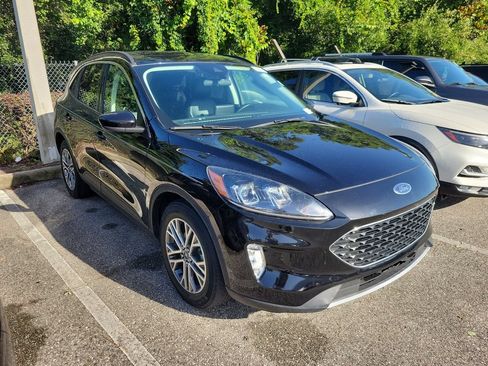 Used 2022 Ford Escape SEL FWD image 2