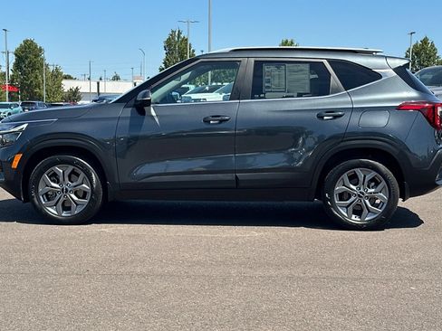 Used 2024 Kia Seltos S AWD/4WD image 7