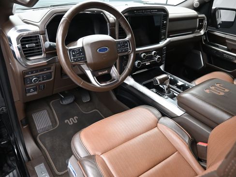 Used 2022 Ford F150 King Ranch w/ Equipment Group 601A High image 22