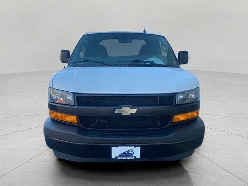 Used 2021 Chevrolet Express 2500 Extended w/ Safety Package image 2