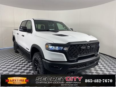 New 2026 RAM 1500 Rebel