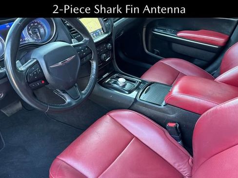 Used 2021 Chrysler 300 S w/ S Model Appearance Package image 10