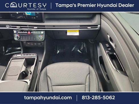 New 2026 Hyundai Tucson Limited image 12