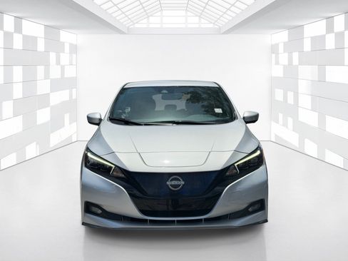 Certified 2024 Nissan Leaf SV Plus FWD image 2