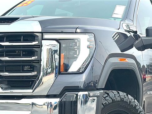 New 2025 GMC Sierra 2500 SLT w/ Texas SLT Premium Package image 4