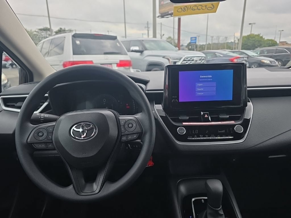 New 2026 Toyota Corolla LE FWD image 12