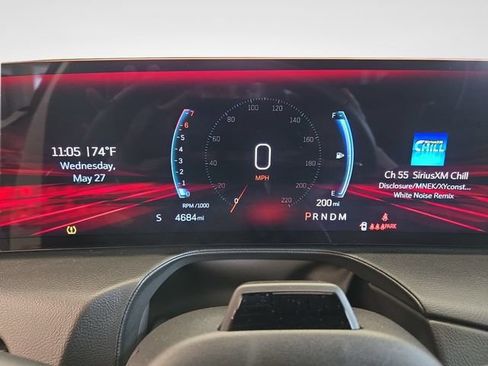 Certified 2025 Cadillac CT5 V Blackwing w/ Super Cruise 1 Package RWD image 23
