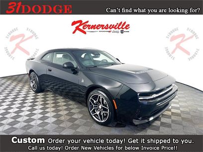 New 2026 Dodge Charger Daytona Scat Pack