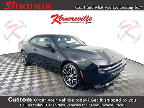 New 2026 Dodge Charger Daytona Scat Pack image 1