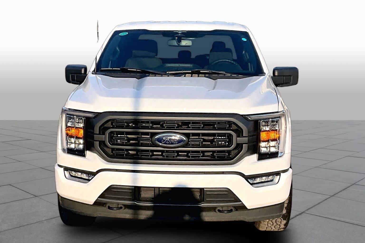 Used 2023 Ford F150 XLT w/ Equipment Group 302A High AWD/4WD image 4