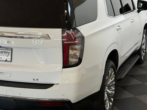 Used 2021 Chevrolet Tahoe LT w/ LT Signature Package AWD/4WD image 12