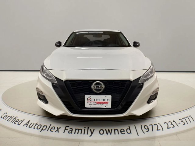 Used 2022 Nissan Altima 2.5 SR w/ Midnight Edition Package AWD/4WD image 8