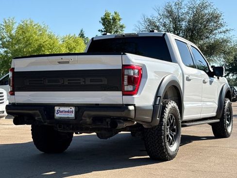 Used 2023 Ford F150 Raptor AWD/4WD image 9