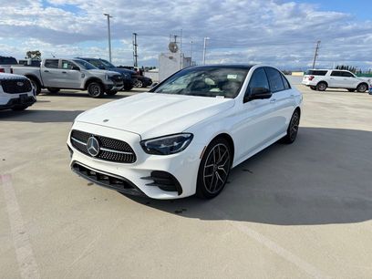 Used 2022 Mercedes-Benz E 350 Sedan