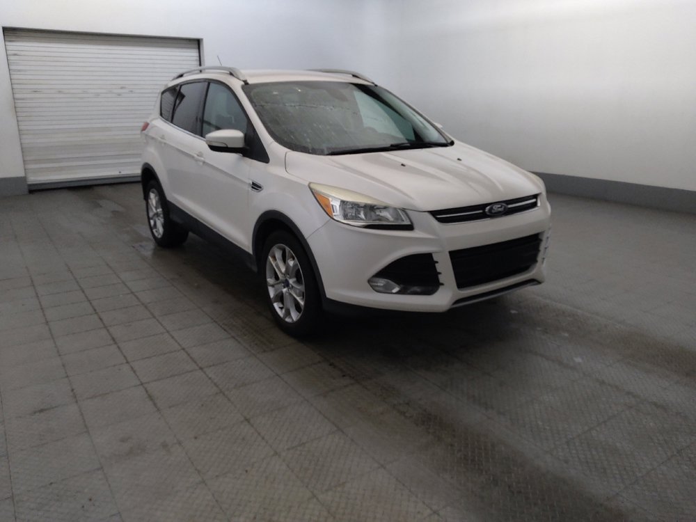 Used 2015 Ford Escape Titanium AWD/4WD image 13