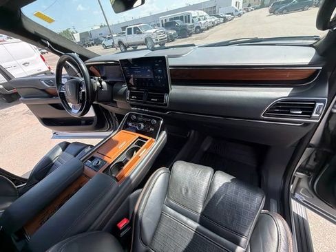 Used 2024 Lincoln Navigator L Black Label AWD/4WD image 26