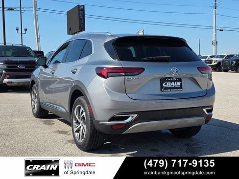 Used 2023 Buick Envision Essence AWD/4WD image 5