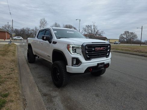 Used 2021 GMC Sierra 1500 AT4 w/ AT4 Premium Package image 8
