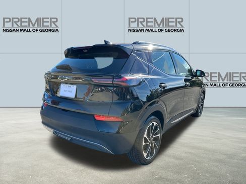 Used 2022 Chevrolet Bolt EUV Premier image 5