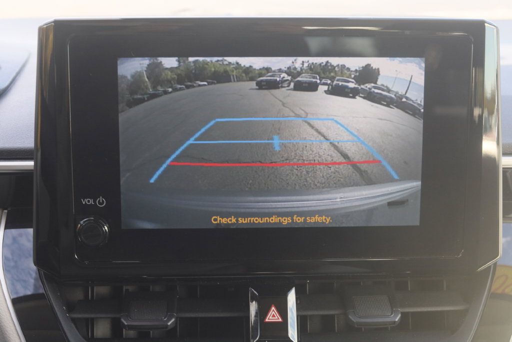 Used 2024 Toyota Corolla LE FWD image 21