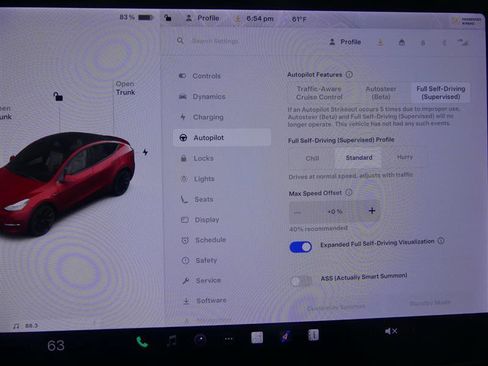 Used 2020 Tesla Model Y Long Range image 11