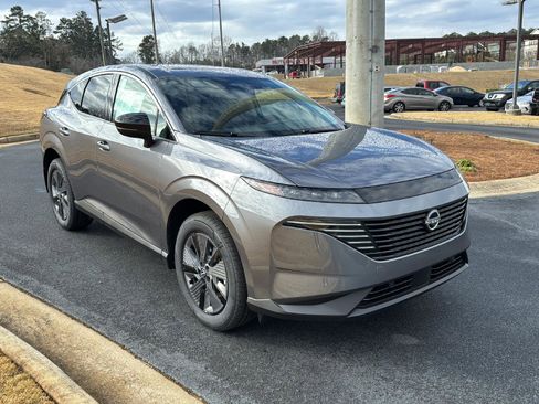 New 2025 Nissan Murano SL w/ Cargo Package image 6