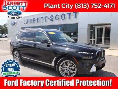 Used 2023 BMW X7 xDrive40i