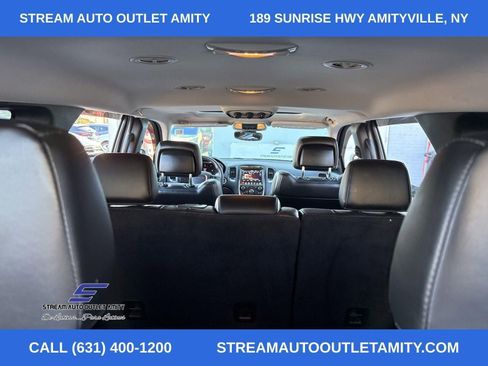 Used 2018 Dodge Durango GT w/ Premium Group image 10