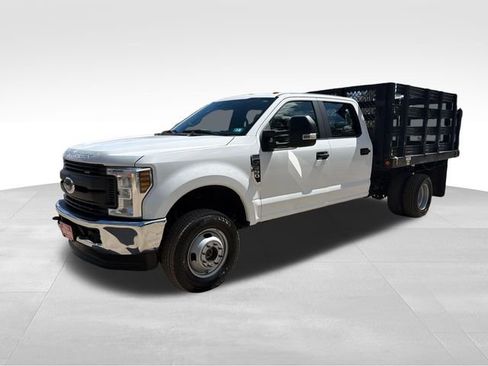 Used 2019 Ford F350 XL w/ Power Equipment Group AWD/4WD image 7
