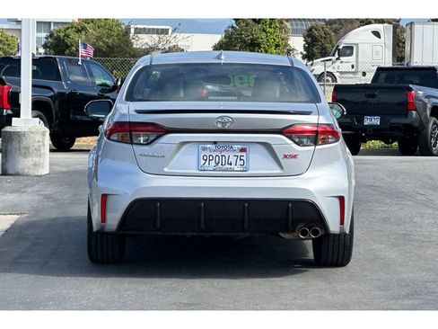 Certified 2024 Toyota Corolla XSE image 5