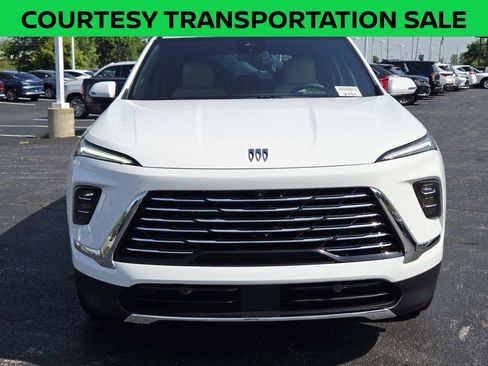 New 2025 Buick Enclave Preferred w/ Power Package image 8