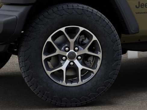 New 2026 Jeep Wrangler Sport S image 10